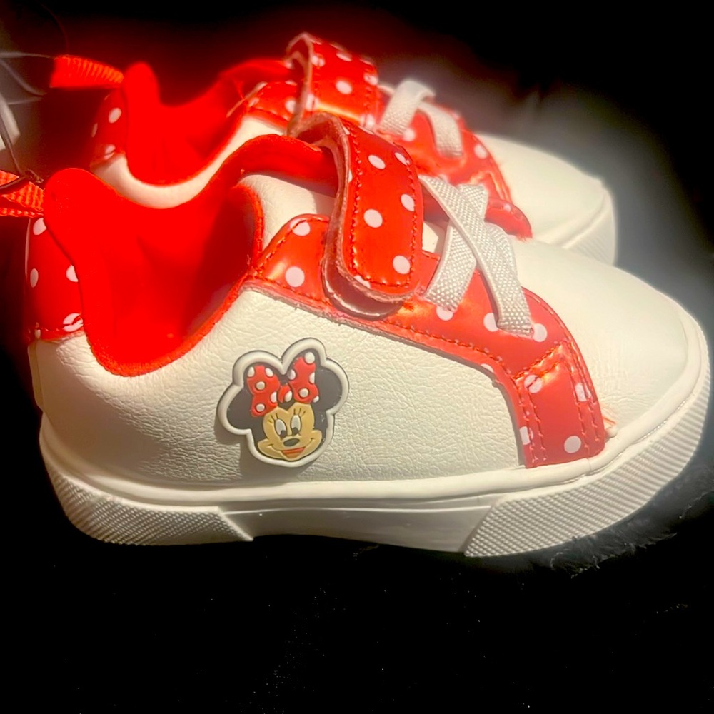 Baby shoes size 4